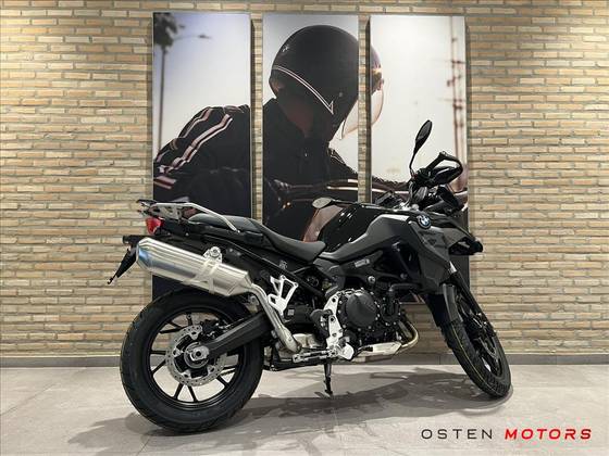 BMW F 800 GS PLUS BMW F 800 GS PLUS